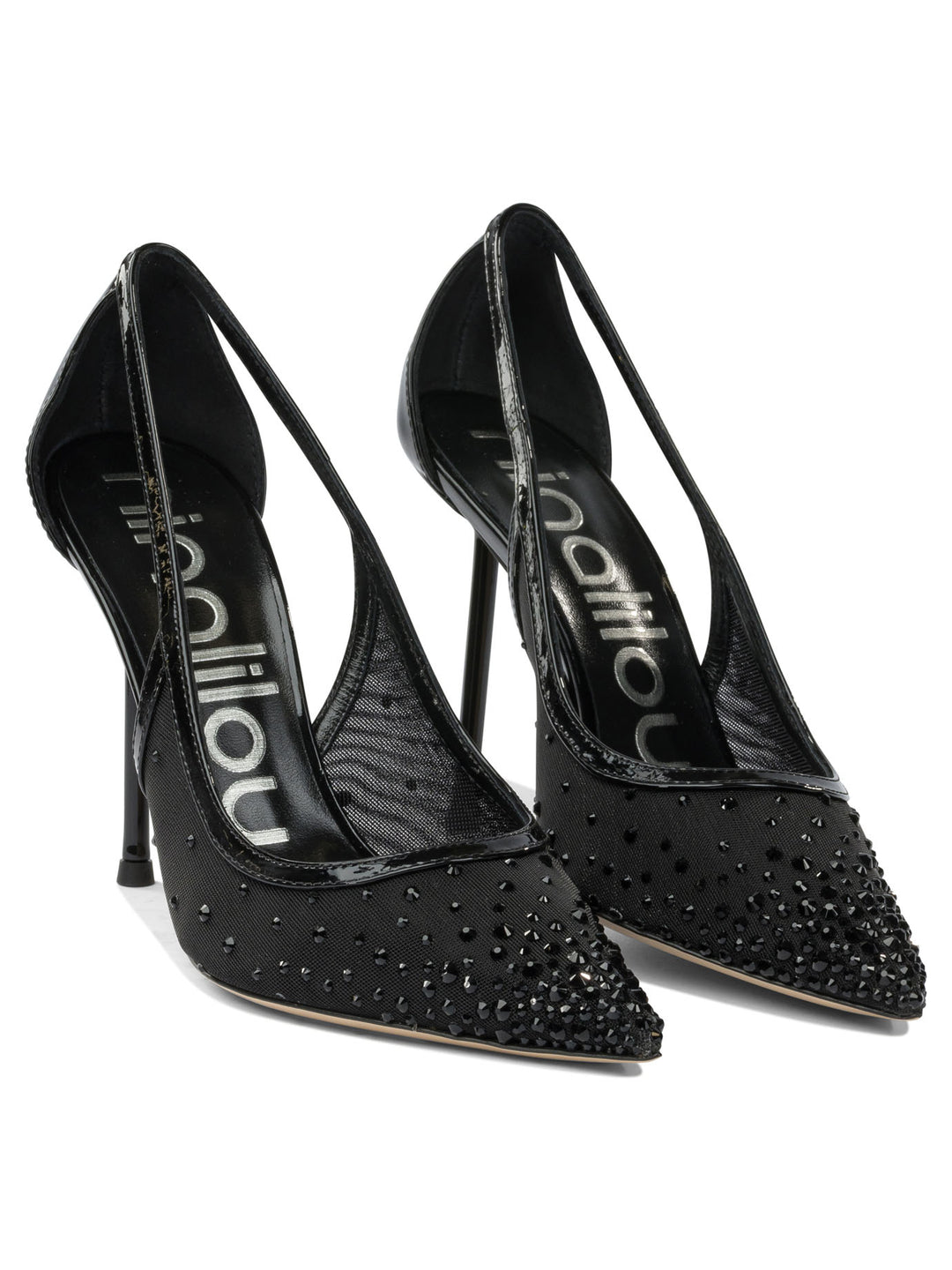 Ninalilou Laelen Heeled shoes - Nero | 2f9ddfd504a668267a48aab734b3dbe0bcde0c68