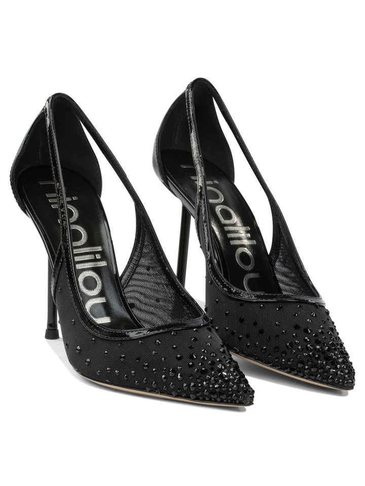 Ninalilou Laelen Heeled shoes - Nero | 2f9ddfd504a668267a48aab734b3dbe0bcde0c68