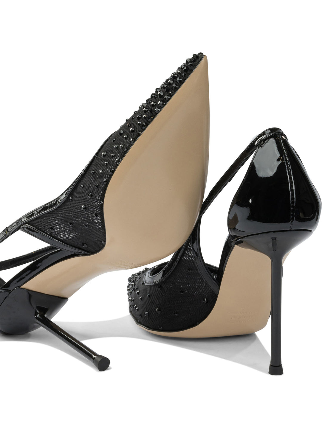 Ninalilou Laelen Heeled shoes - Nero | 93e78a5a2037973aade745c531906bb5e4fd1ca7