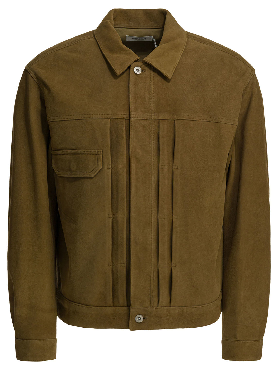 Nonnative Trucker Jackets and Coats - Marrone | d09942e921262c635f3ade8e25e9fddc5d74c8f1
