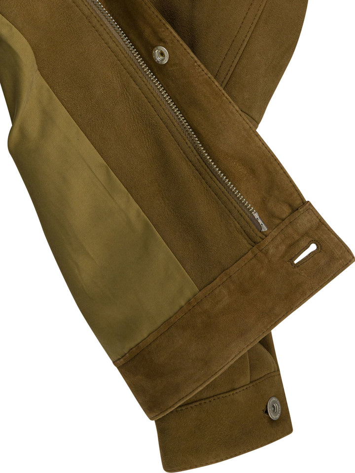 Nonnative Trucker Jackets and Coats - Marrone | 2796eb1d8b86342e3d6f7d4fab5de13f744bbf19