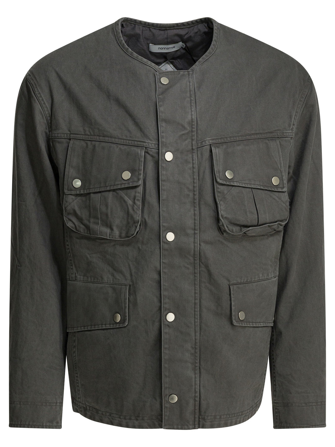 Nonnative Utility Jacket Jackets and Coats - Grey | c4977ea2b0f42170a437825f47bd6586ac041e57