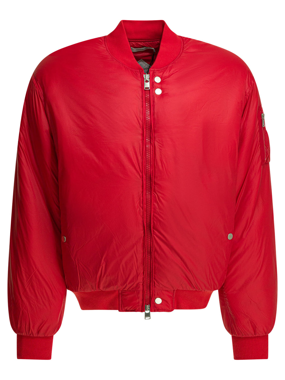Nonnative Trooper Puff Jackets and Coats - Rosso | b1f370d377f3df9b4405d4d874187599f0bfb578