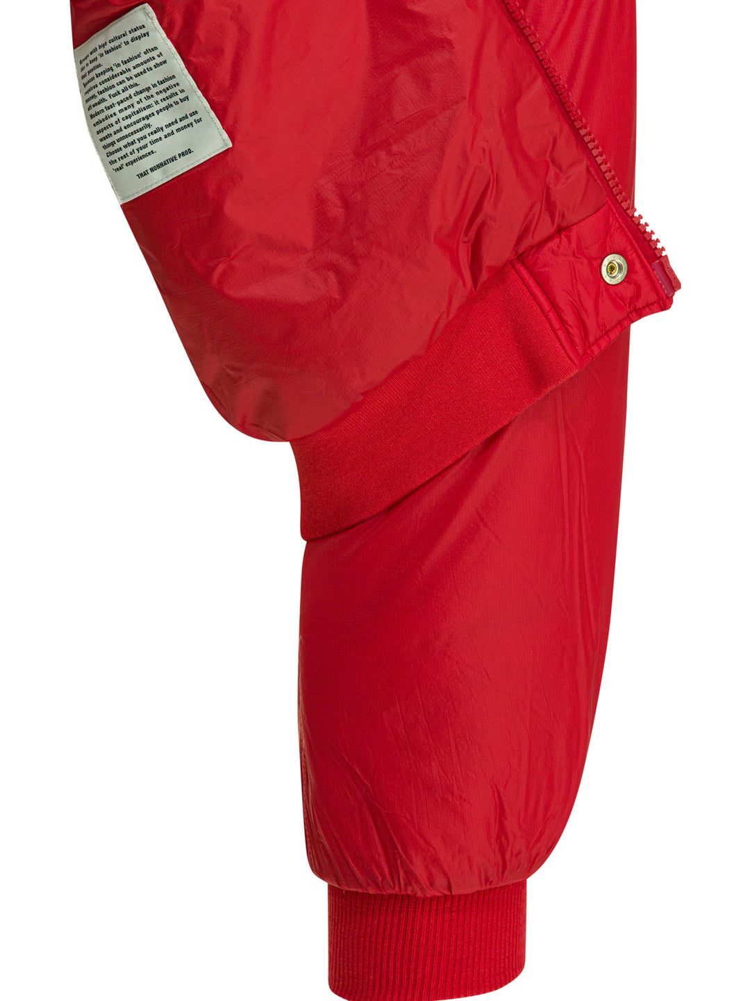 Nonnative Trooper Puff Jackets and Coats - Rosso | ff391ee70e91720eda56e8ac74c3eab82579de19