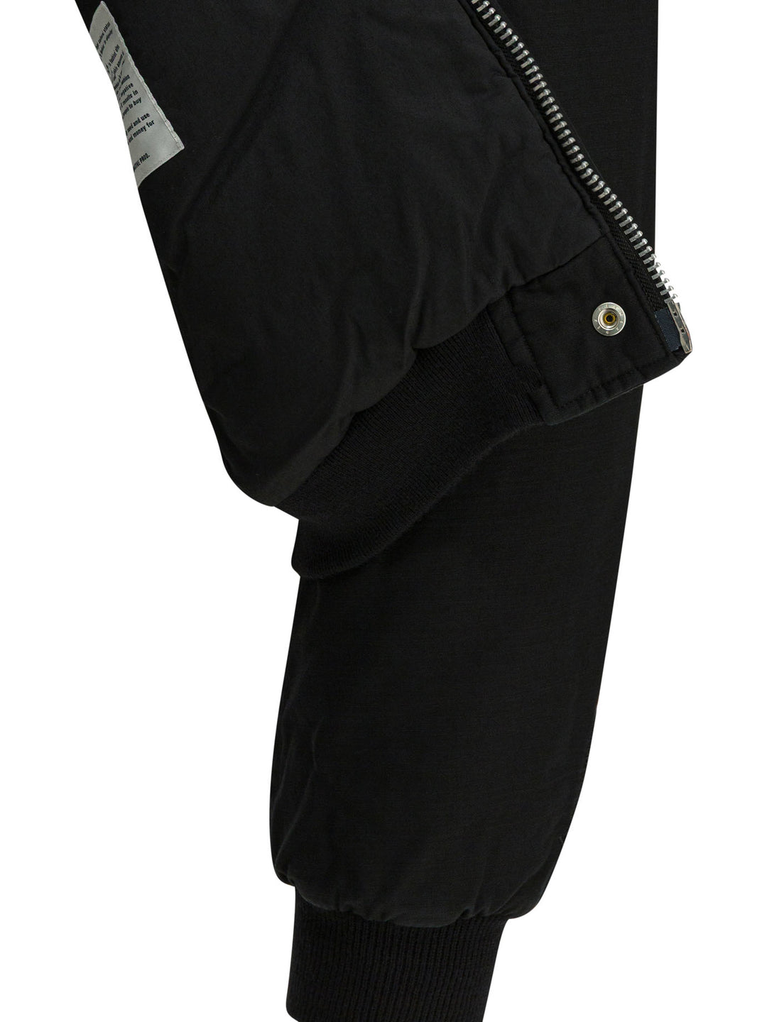 Nonnative Trooper Puff Jackets and Coats - Nero | 5d6f72316b7d34d0356bee4f332642efe1aa0891