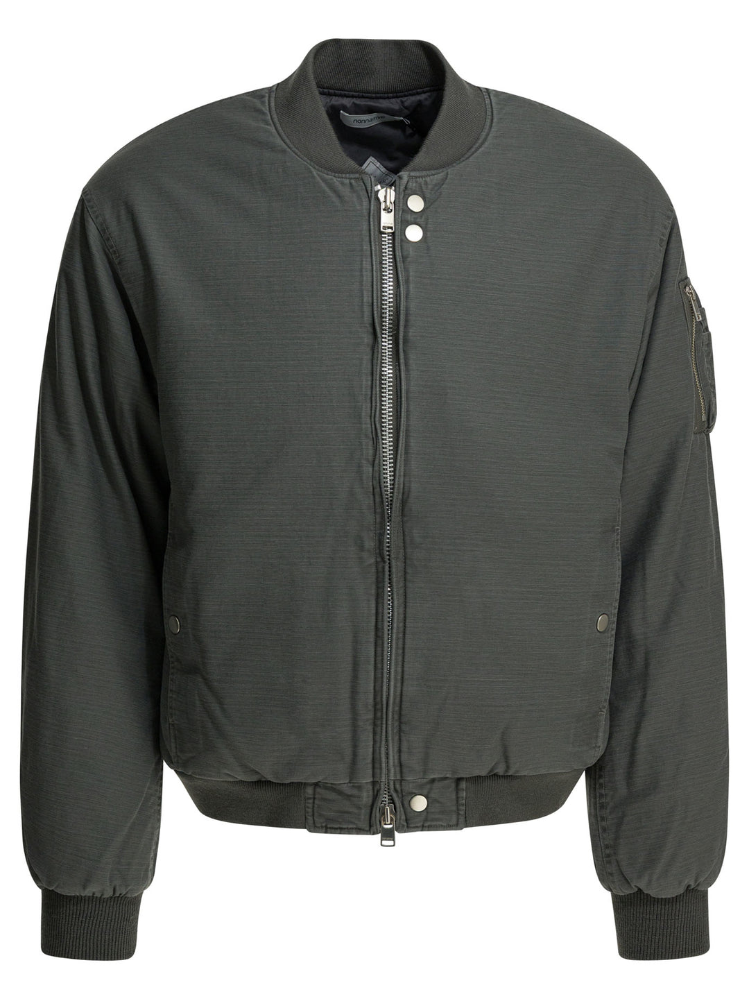 Nonnative Trooper Puff Jackets and Coats - Grey | f92b41bd053de798354627c659333fe7ca967e84