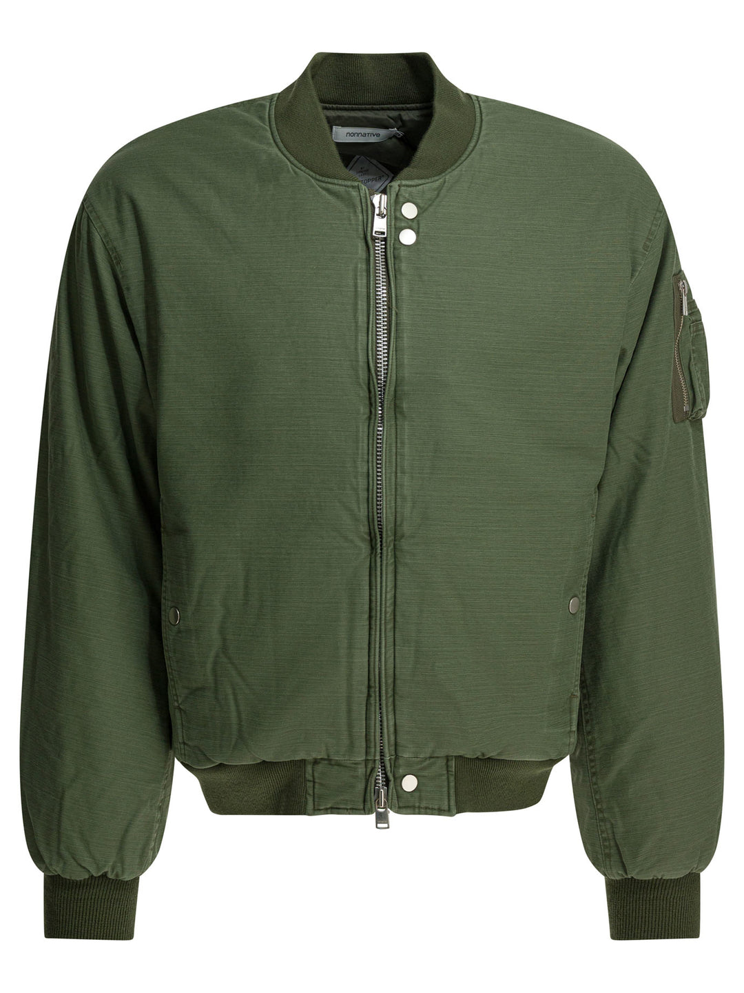 Nonnative Trooper Puff Jackets and Coats - Verde | 8a264cad043304536dcb316d172cf21ee9ae5f55