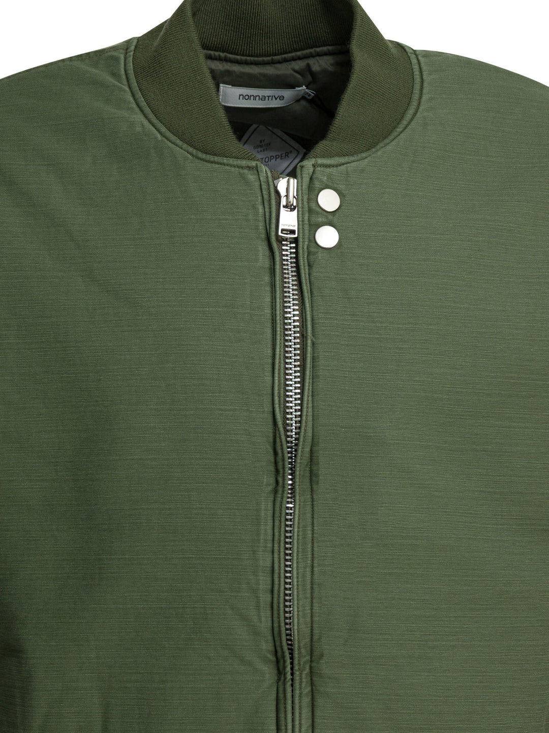 Nonnative Trooper Puff Jackets and Coats - Verde | 4eb7aa7c9ea69c00508c545983f7e732de3367e0