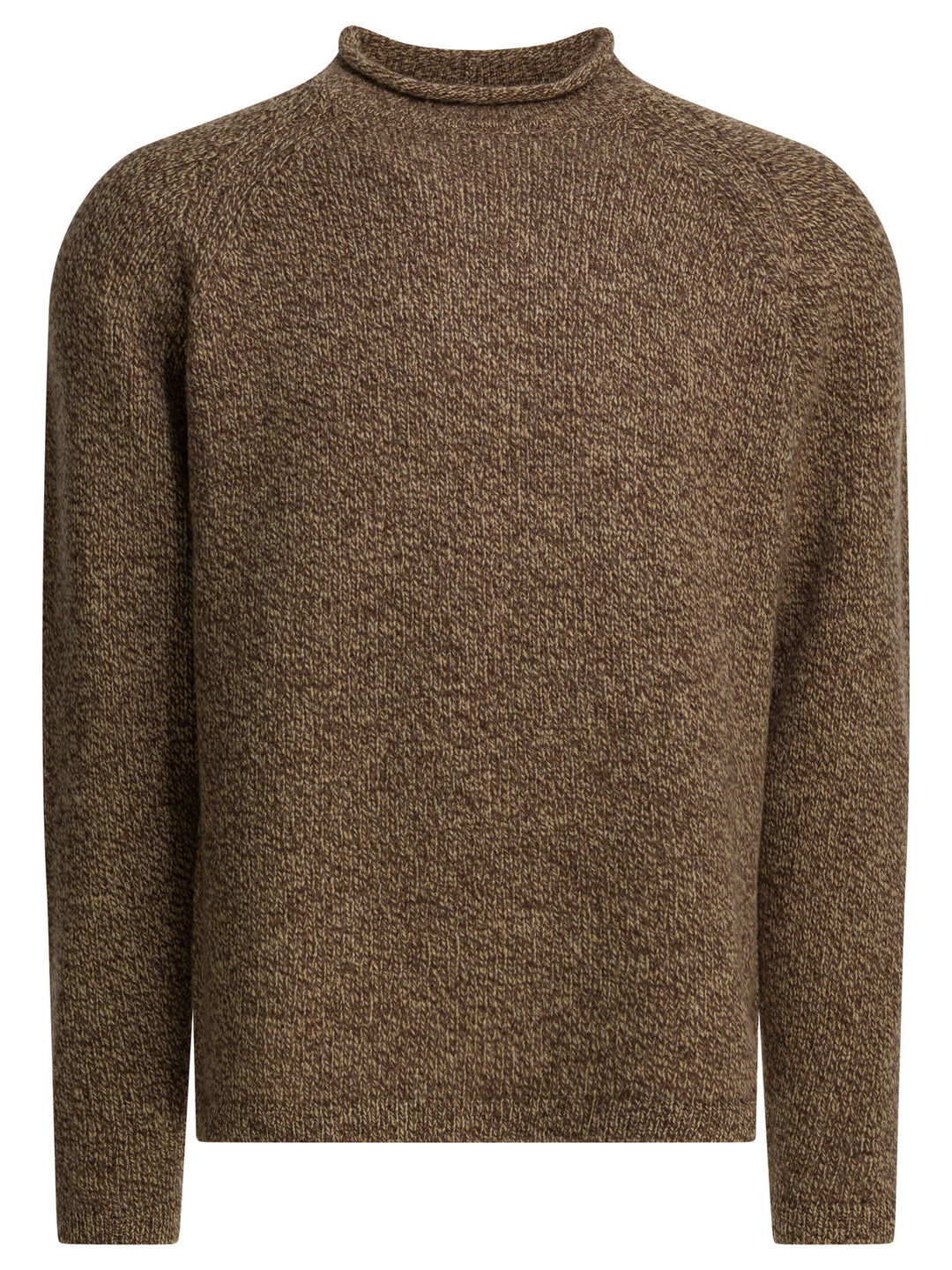 Nonnative Hiker Knitwear - Marrone | f69851821b02576e80c63b3e5334154ebdb5f9de