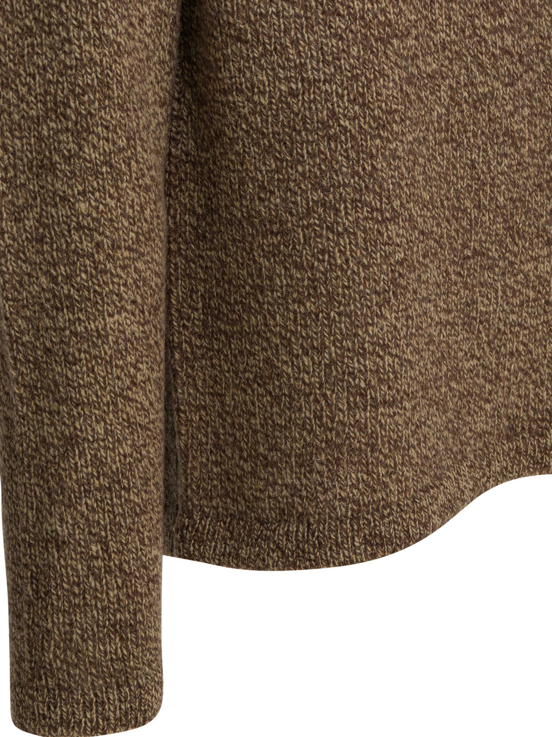 Nonnative Hiker Knitwear - Marrone | 62d3bbbf0a701d4036c6b8599f795da7cb2266f8