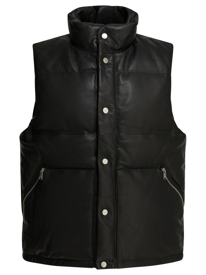Nonnative Explorer Jackets and Coats - Nero | f2bf5e0ed131ca22c5ecd27395c6424f3de209d2