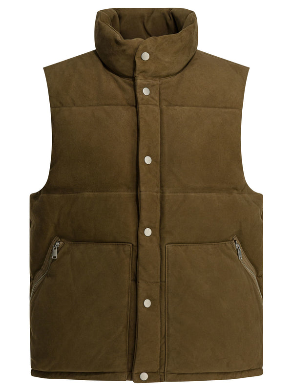 Explorer Jackets And Coats Marrone