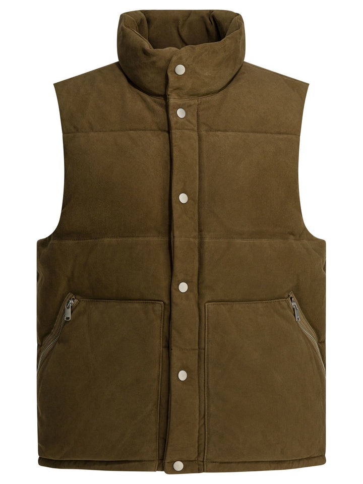 Nonnative Explorer Jackets and Coats - Marrone | 784595bd7cdab37a7ad95c7b81d3254cf88b2789