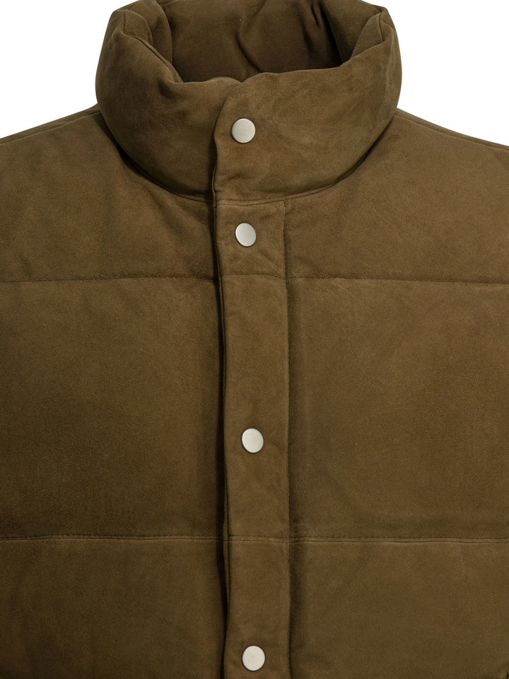Nonnative Explorer Jackets and Coats - Marrone | 3f65468ff5e91225472a62f7326d5ae34cea26a5