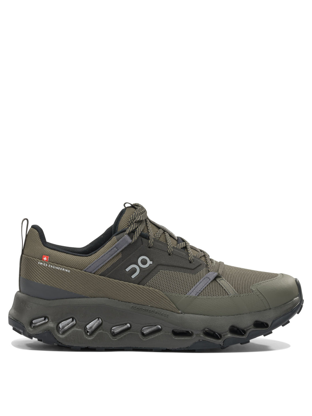 On Running Cloudhorizon Waterproof Sneakers & Slip-On - Verde | 00e033a5fb66bae62413eeded22608d64fcd1c84