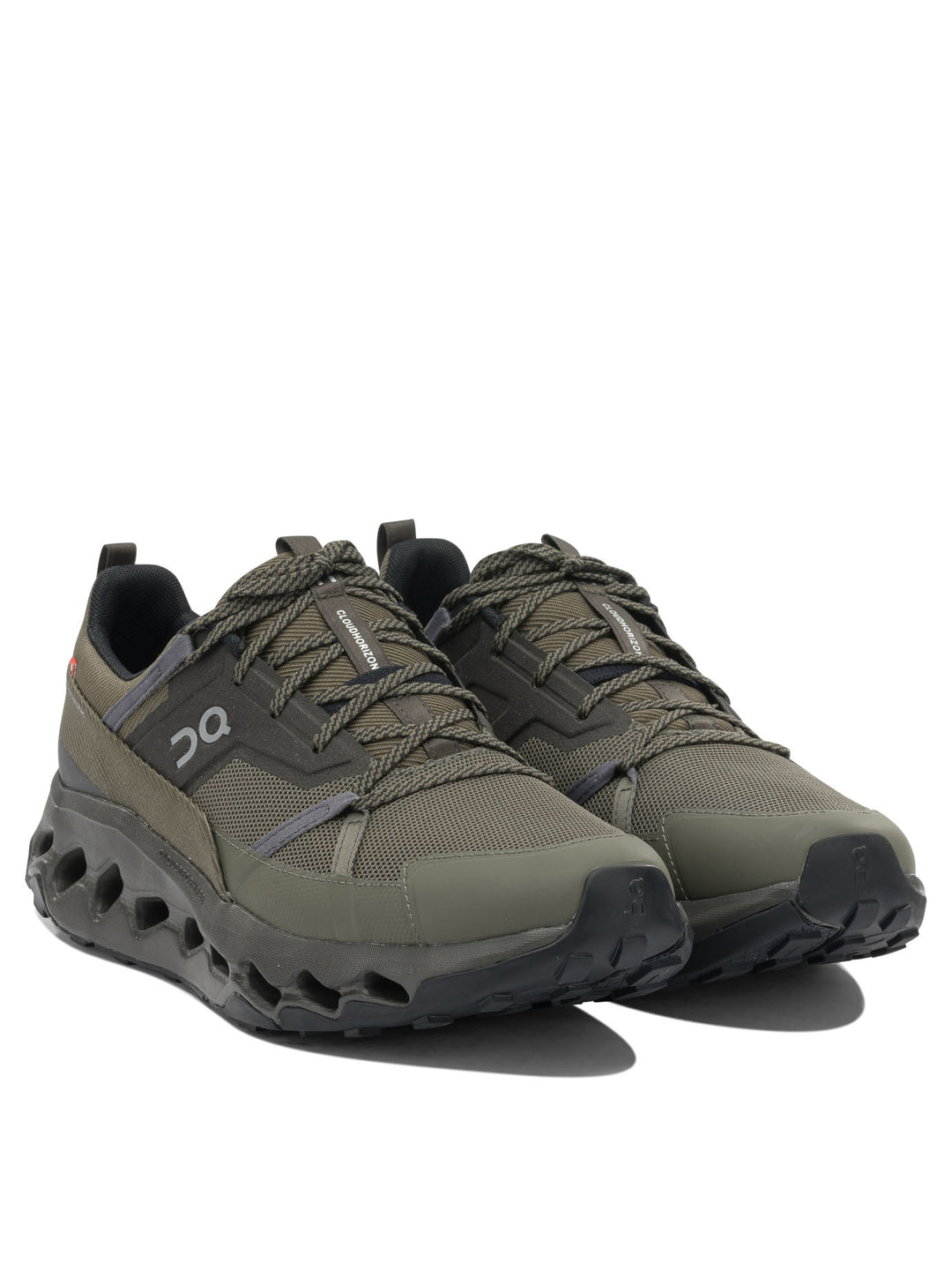 On Running Cloudhorizon Waterproof Sneakers & Slip-On - Verde | 405d3536225bb2afb3df12bf63fb84f091ad6669