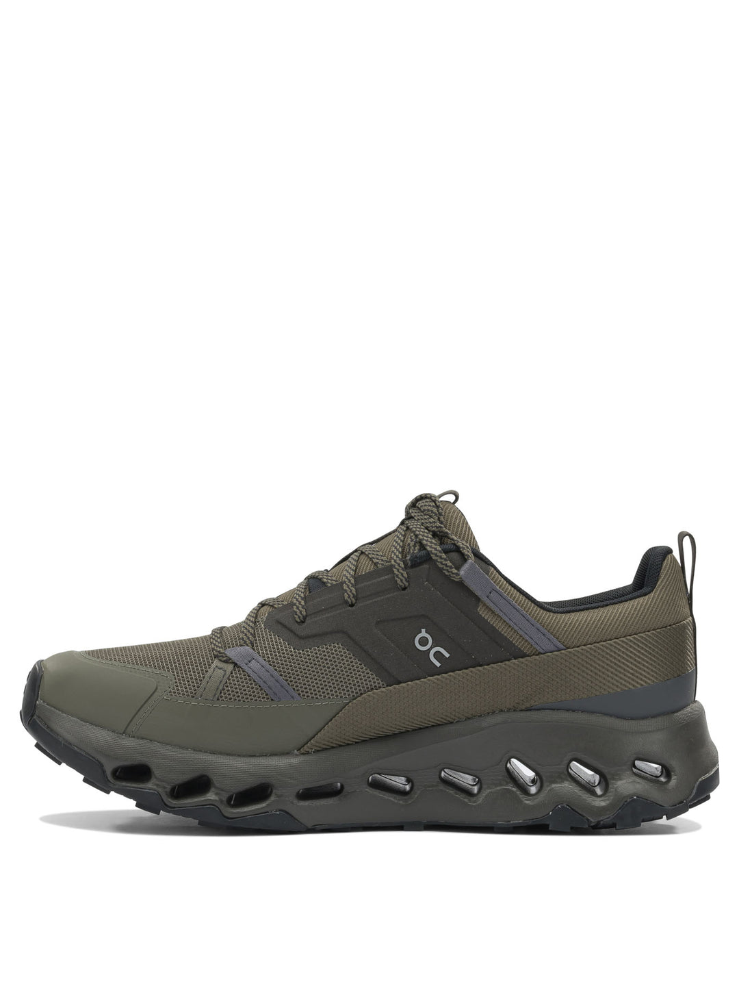 On Running Cloudhorizon Waterproof Sneakers & Slip-On - Verde | 71a2d8b7751ccb87d691802d85b6a4ba4737ec08