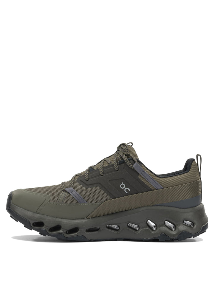 On Running Cloudhorizon Waterproof Sneakers & Slip-On - Verde | 71a2d8b7751ccb87d691802d85b6a4ba4737ec08