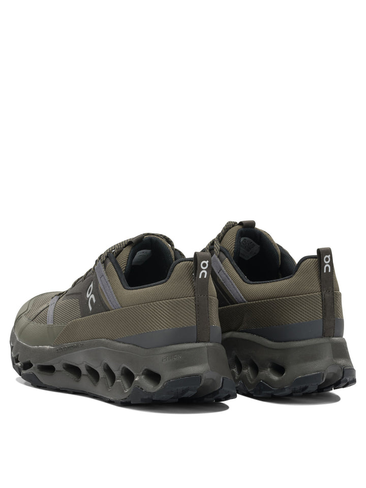 On Running Cloudhorizon Waterproof Sneakers & Slip-On - Verde | aeb7fa5ce21891524e47920bc440584c79b1e887