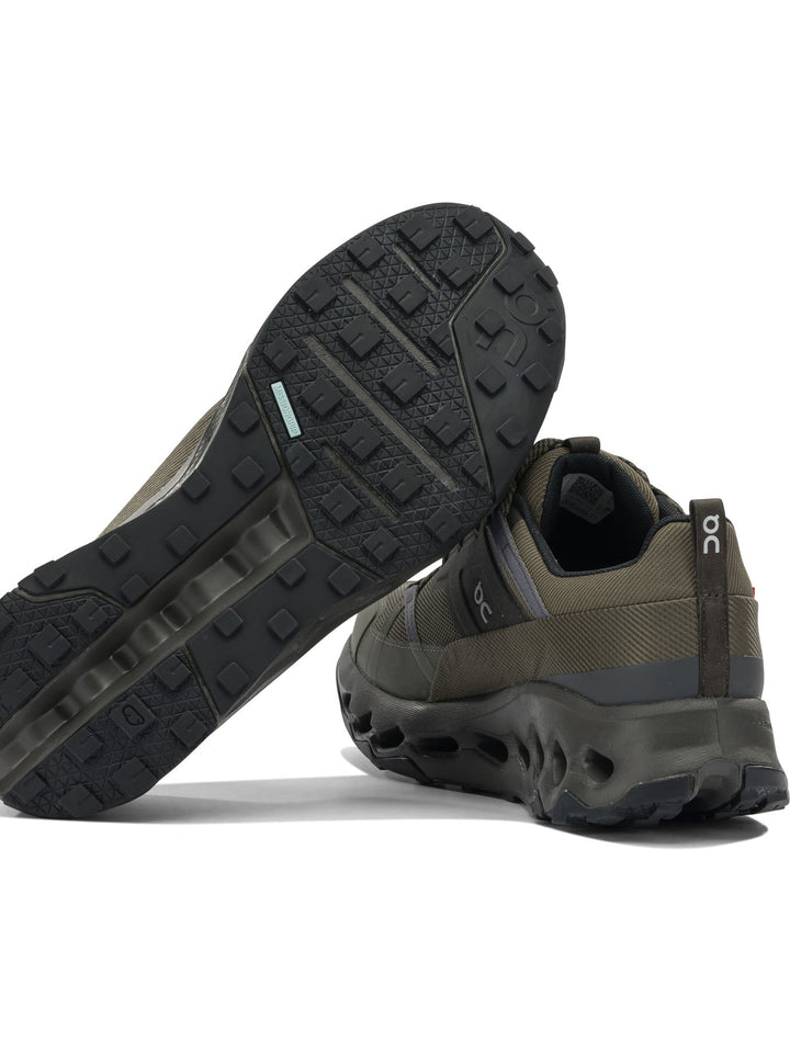 On Running Cloudhorizon Waterproof Sneakers & Slip-On - Verde | 4b8ef524ee6f012a656bb028d60329f700024bef