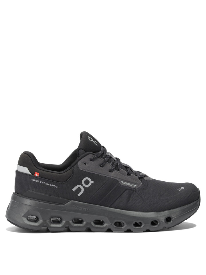 On Running Cloudrunner 2 Waterproof Sneakers & Slip-On - Nero | 54442270b88fd09bb6d116c06baa4bc0559f4f4b
