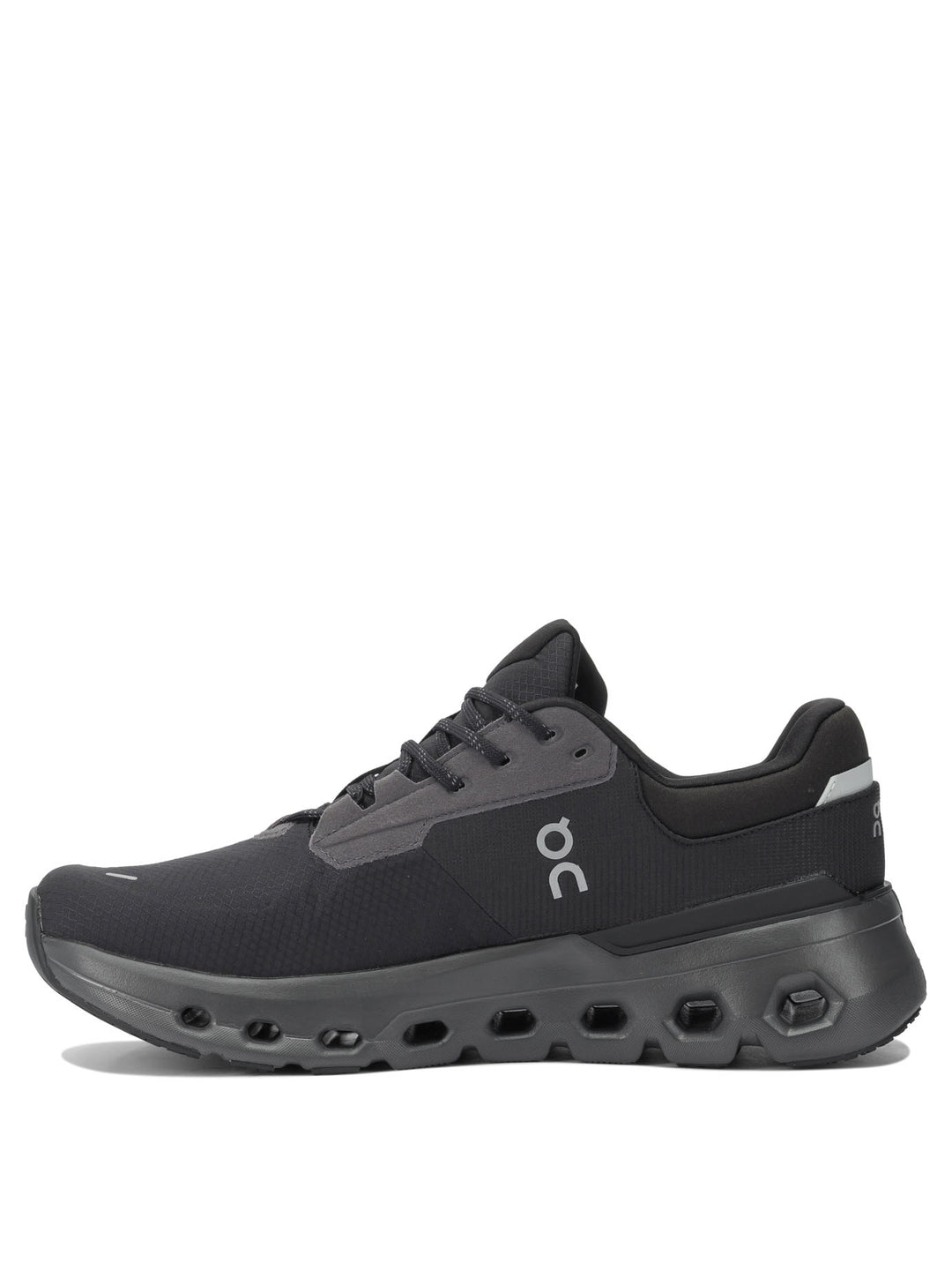 On Running Cloudrunner 2 Waterproof Sneakers & Slip-On - Nero | 0e0dbae74b09a78766da747dce7997509c810e85