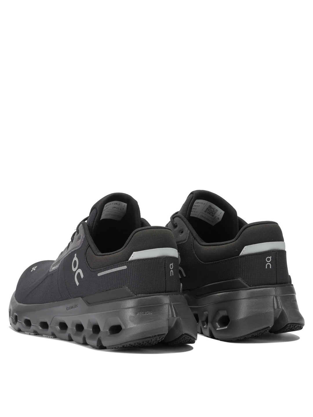 On Running Cloudrunner 2 Waterproof Sneakers & Slip-On - Nero | 5a118cb74d968b698d1c40e62a44681d6a4b5e21