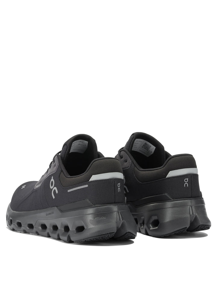 On Running Cloudrunner 2 Waterproof Sneakers & Slip-On - Nero | 5a118cb74d968b698d1c40e62a44681d6a4b5e21