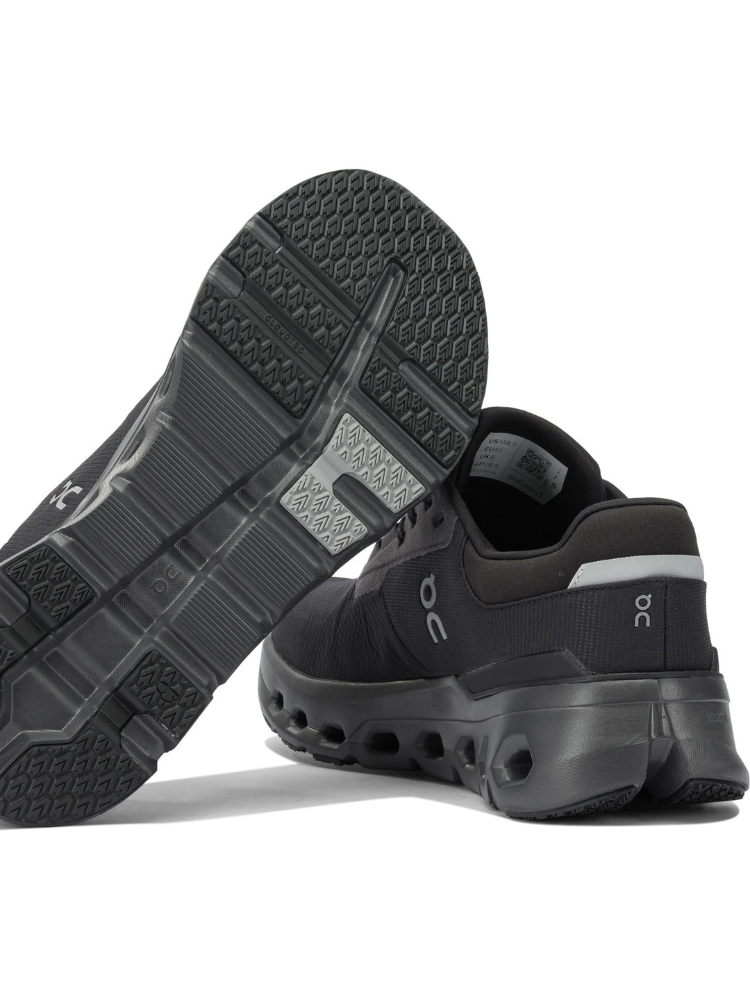On Running Cloudrunner 2 Waterproof Sneakers & Slip-On - Nero | 2998d763379761454e2b08c300fe264a7d532926