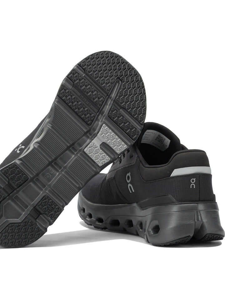 On Running Cloudrunner 2 Waterproof Sneakers & Slip-On - Nero | 2998d763379761454e2b08c300fe264a7d532926