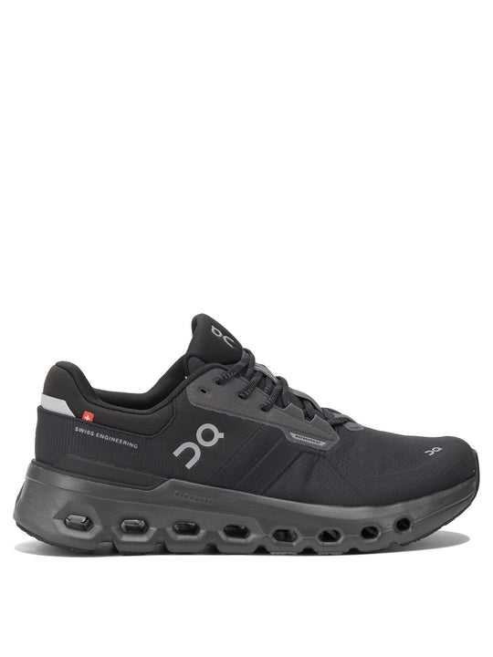 Cloudrunner 2 Waterproof Sneakers & Slip-On Nero