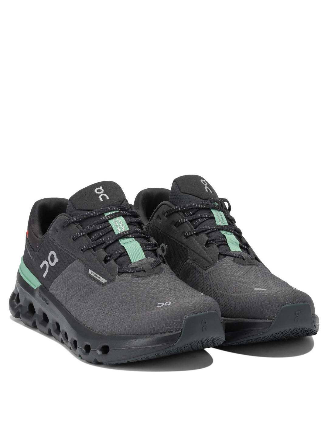 On Running Cloudrunner 2 Waterproof Sneakers & Slip-On - Nero | ea9cbd34a71c504ec54fc2138da4a24afa7ea0d8