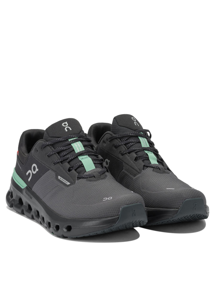 On Running Cloudrunner 2 Waterproof Sneakers & Slip-On - Nero | ea9cbd34a71c504ec54fc2138da4a24afa7ea0d8