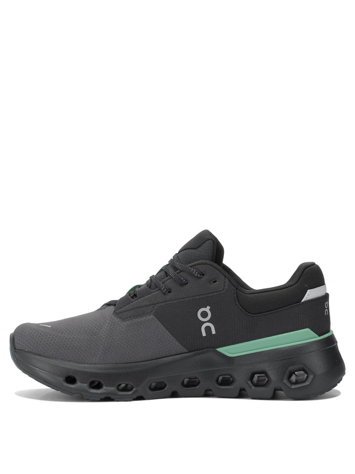 On Running Cloudrunner 2 Waterproof Sneakers & Slip-On - Nero | 101011fbd75c91ce3dc0ee410a8090840aa02a80