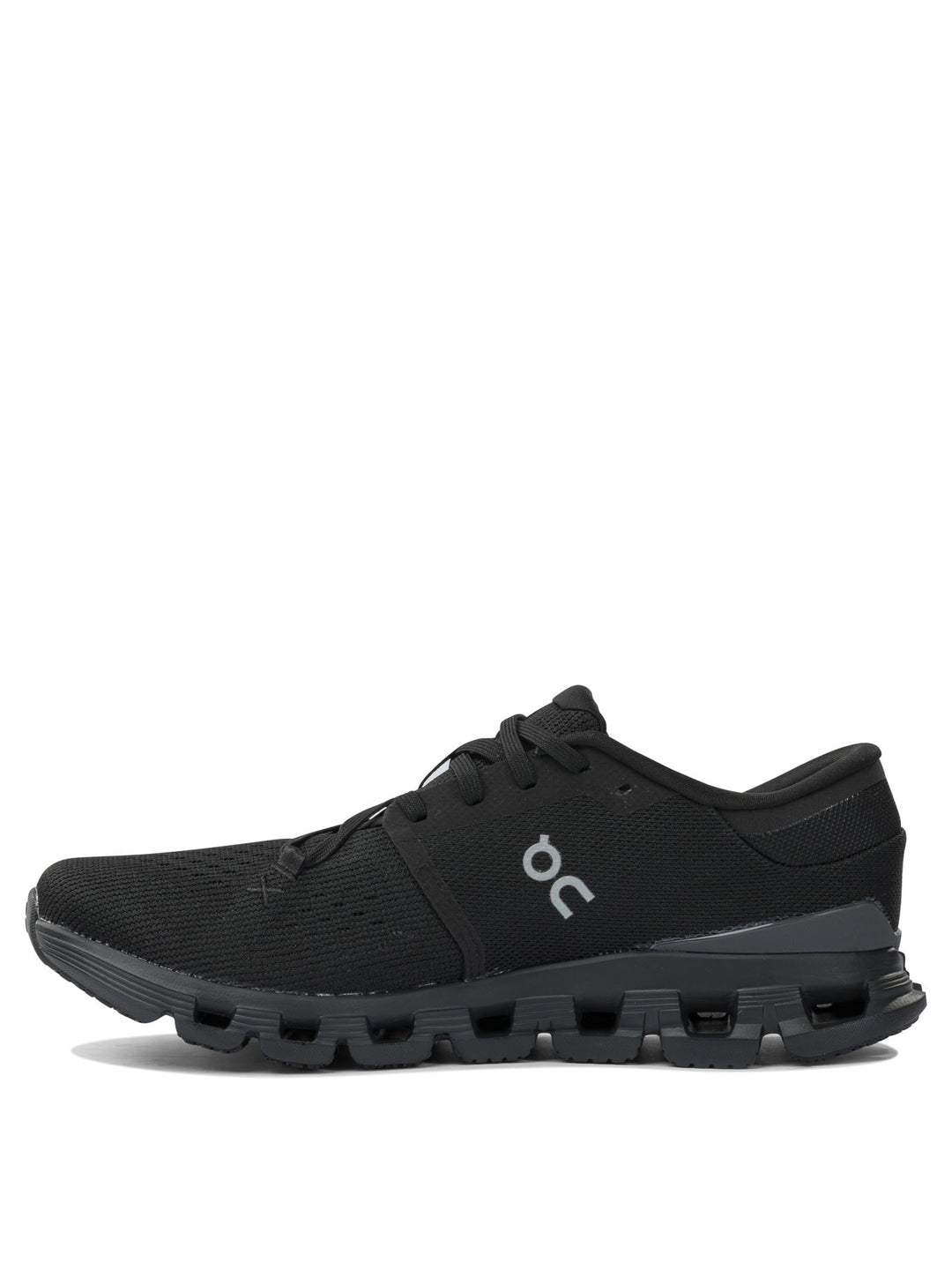 On Running Cloud X4 Sneakers & Slip-On - Nero | bf03b7d108dc95f7a1a278a33541d40587b33044