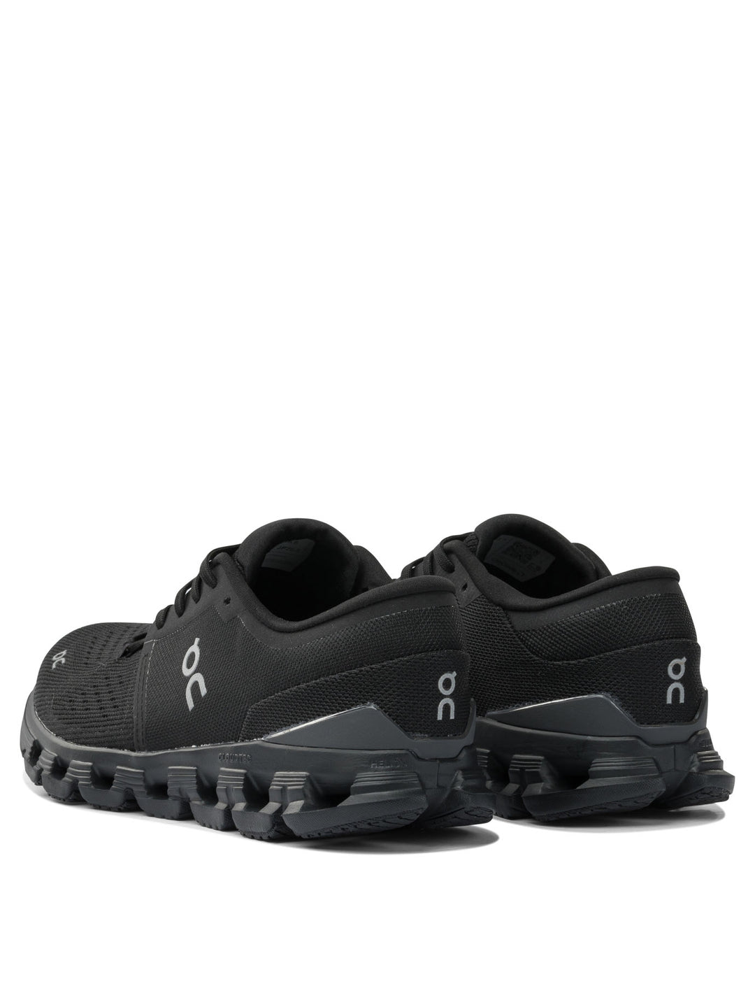 On Running Cloud X4 Sneakers & Slip-On - Nero | c7a0bb55ab45bbbf1bf3051faf66c5ab59456975
