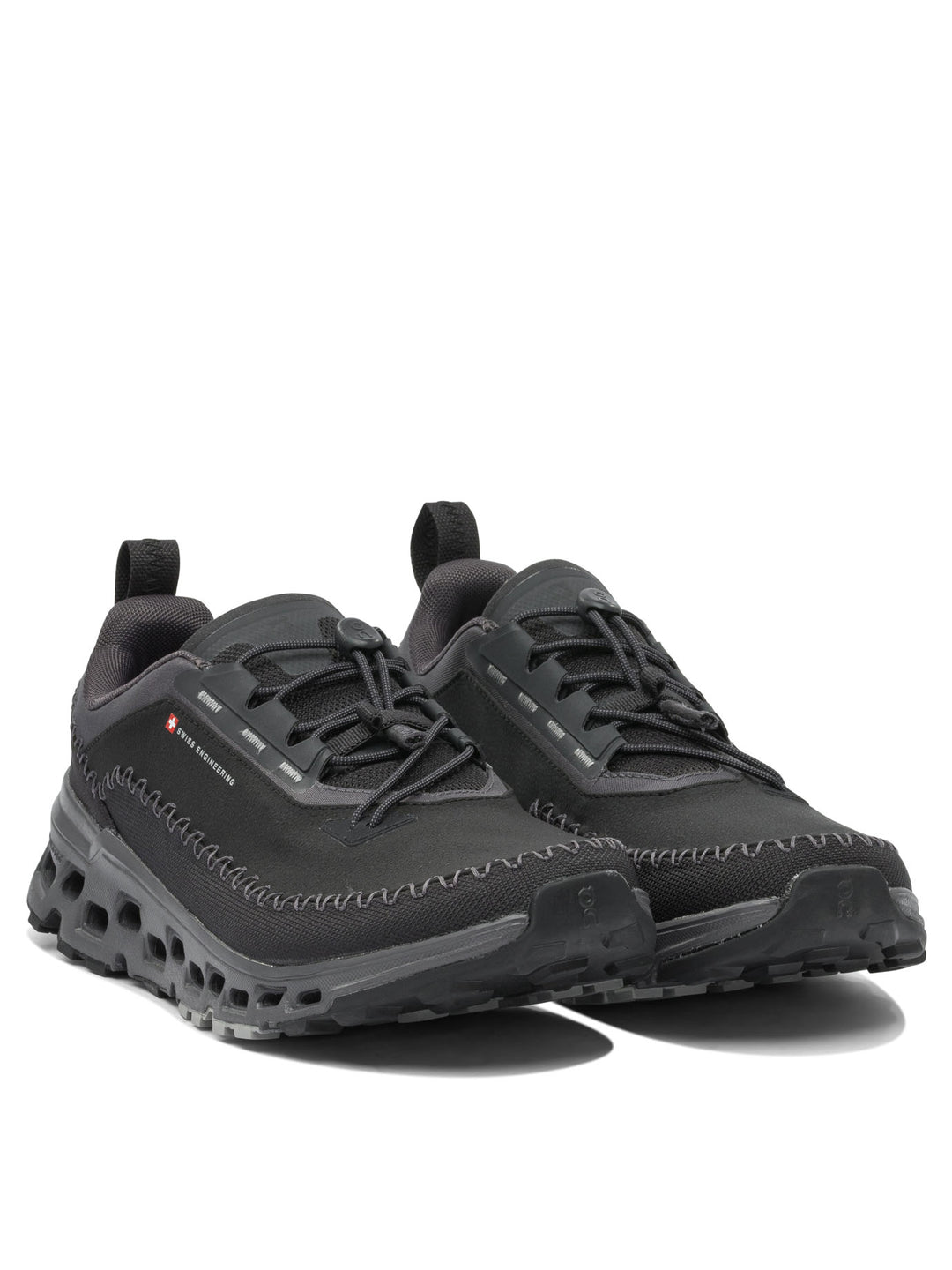 On Running Cloudaway 2 Sneakers & Slip-On - Nero | 97b9eebea7b7ce25dcb3336c4e6cc5c6c032191b