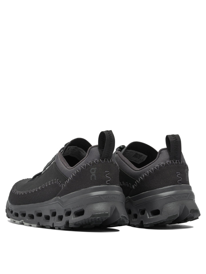 On Running Cloudaway 2 Sneakers & Slip-On - Nero | 120a2d90ae5bf7a83d4b4949365cd77d024dc7e9
