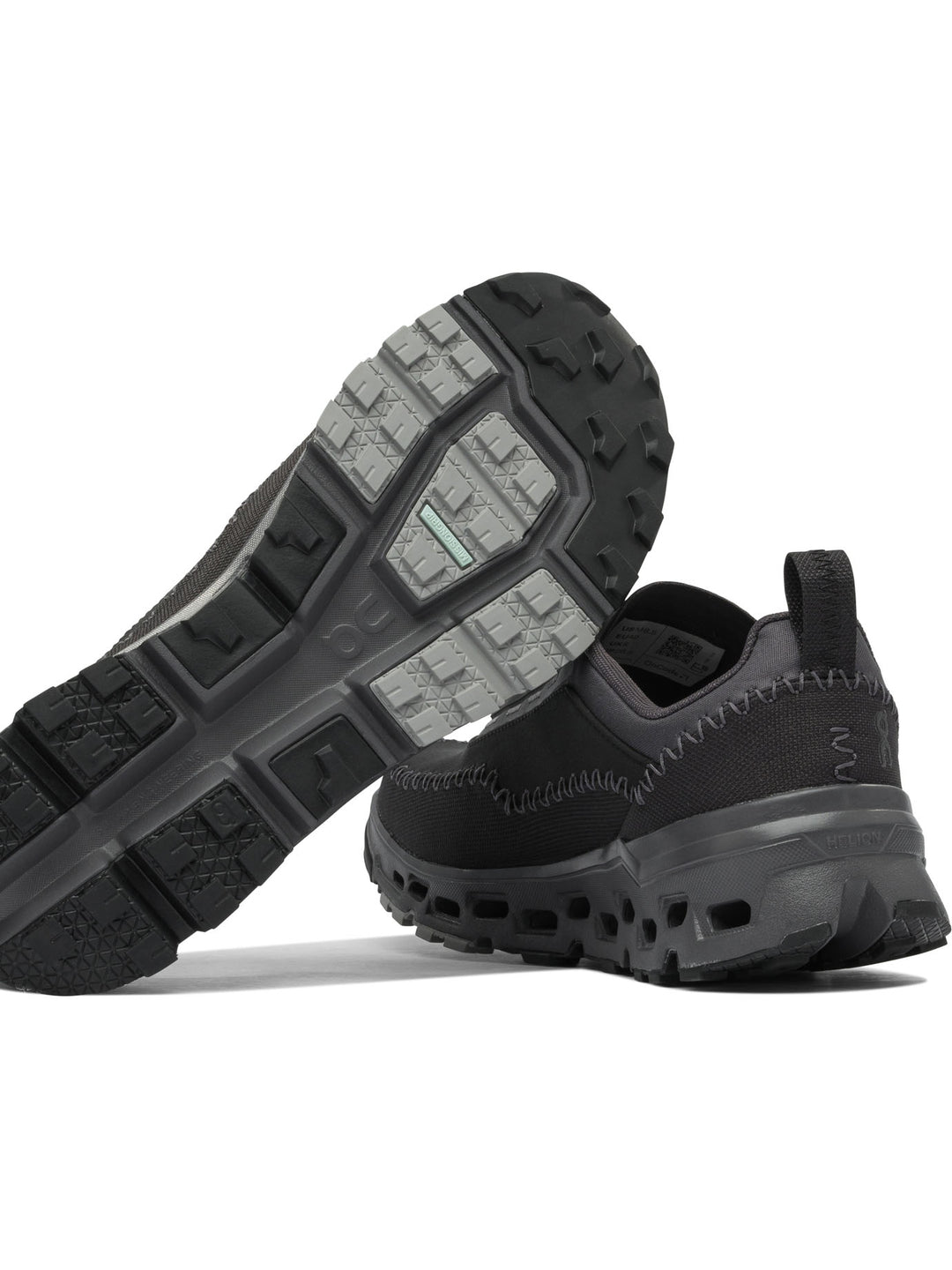 On Running Cloudaway 2 Sneakers & Slip-On - Nero | 70218de814619f7813a2dfba71d989c9d12a95d1