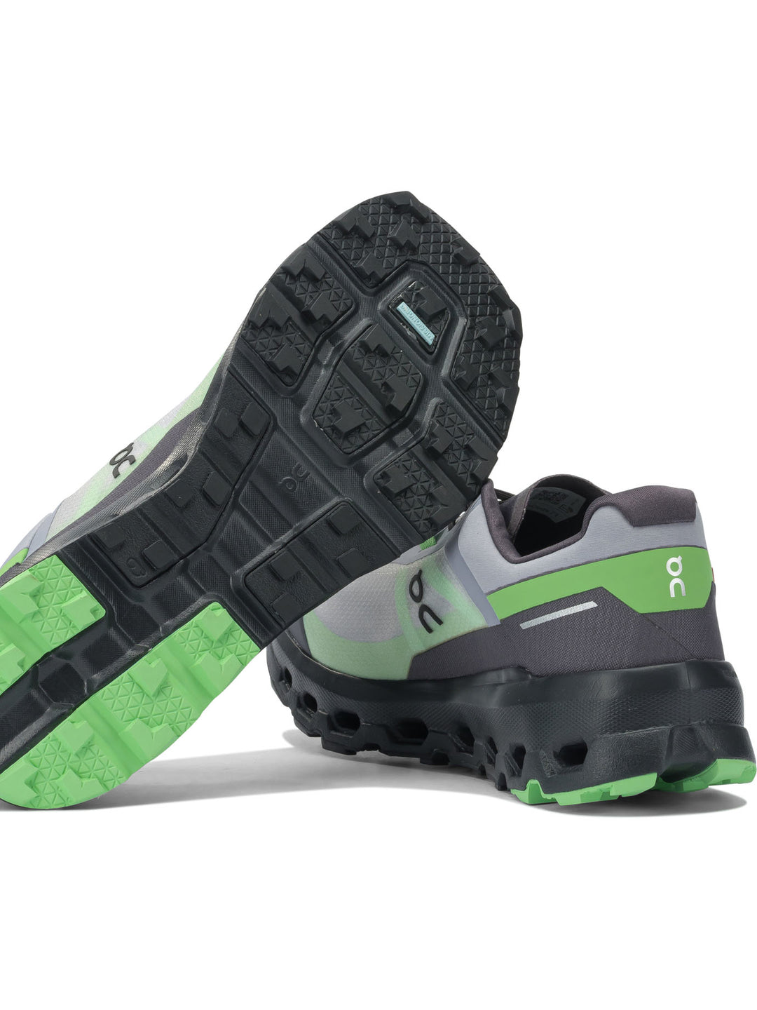 On Running Cloudrunner 2 Waterproof Sneakers & Slip-On - Grey | 8df8b40f6f07dd0c582f0d91366f0ddfbf74190a