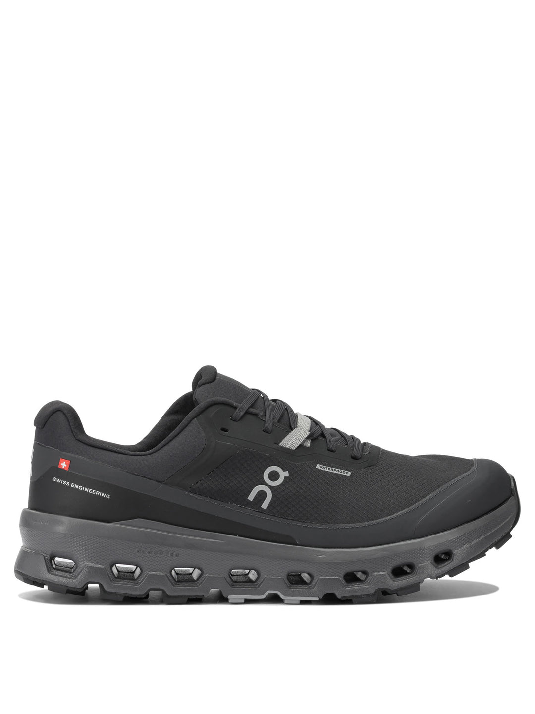 On Running Cloudvista 2 Waterproof Sneakers & Slip-On - Nero | 5e58fd1bd0d214cb776dbd1e95fc8417c8f47eba