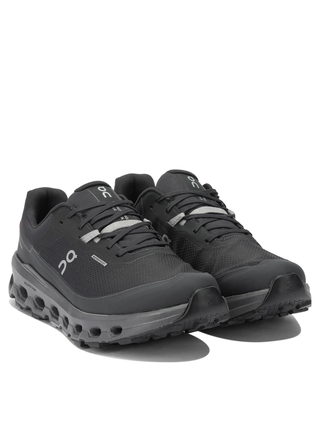 On Running Cloudvista 2 Waterproof Sneakers & Slip-On - Nero | d9780e882f0e4e401c61188e76277a345a892a51