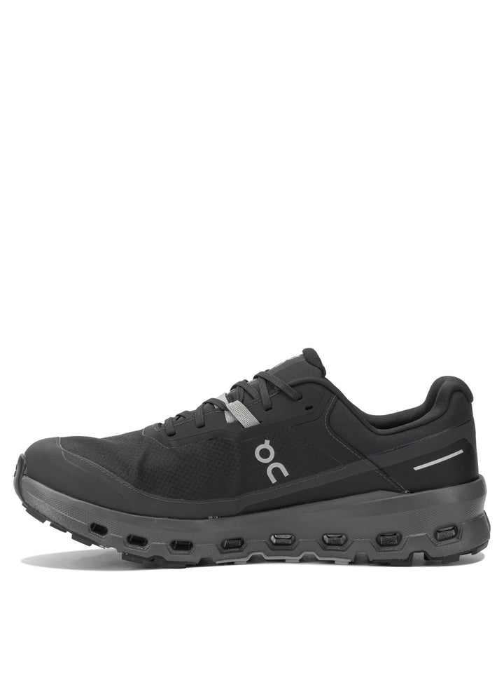On Running Cloudvista 2 Waterproof Sneakers & Slip-On - Nero | 120473dda665e3a724ee74f0f61403046a839ea7