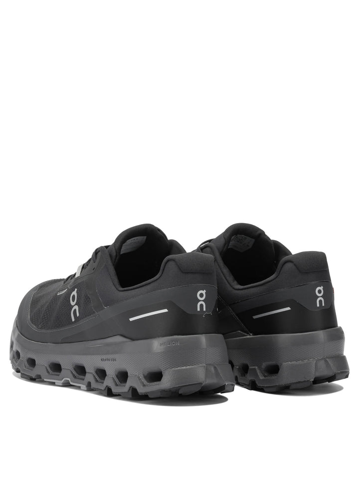 On Running Cloudvista 2 Waterproof Sneakers & Slip-On - Nero | ddf503d9d26bbd7314c0a112157779b3e2070911