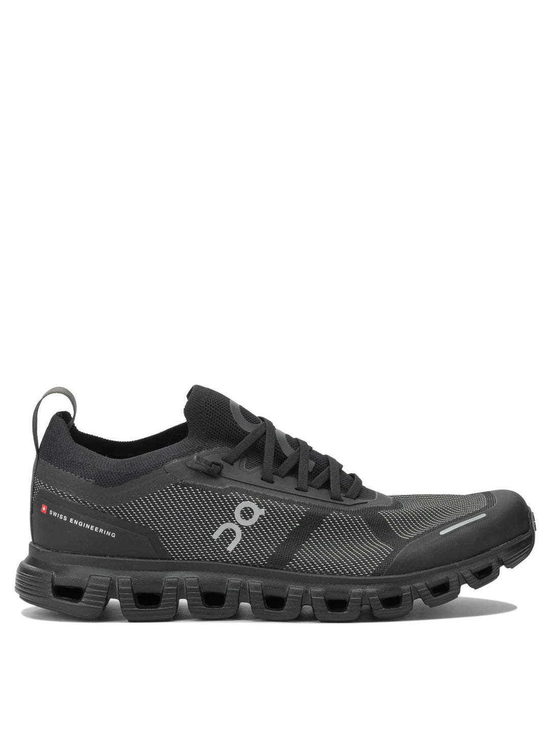 On Running Cloud 6 Versa Sneakers & Slip-On - Nero | 2cbc5708cb11105db7a5a1417ac4df2239cce2a5
