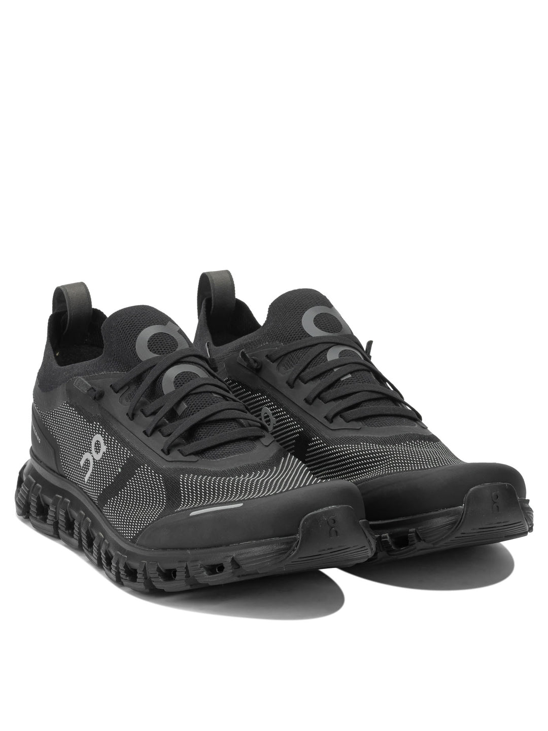 On Running Cloud 6 Versa Sneakers & Slip-On - Nero | 37fcee5bd8a3dce8193953f5b3629315a66bdce0