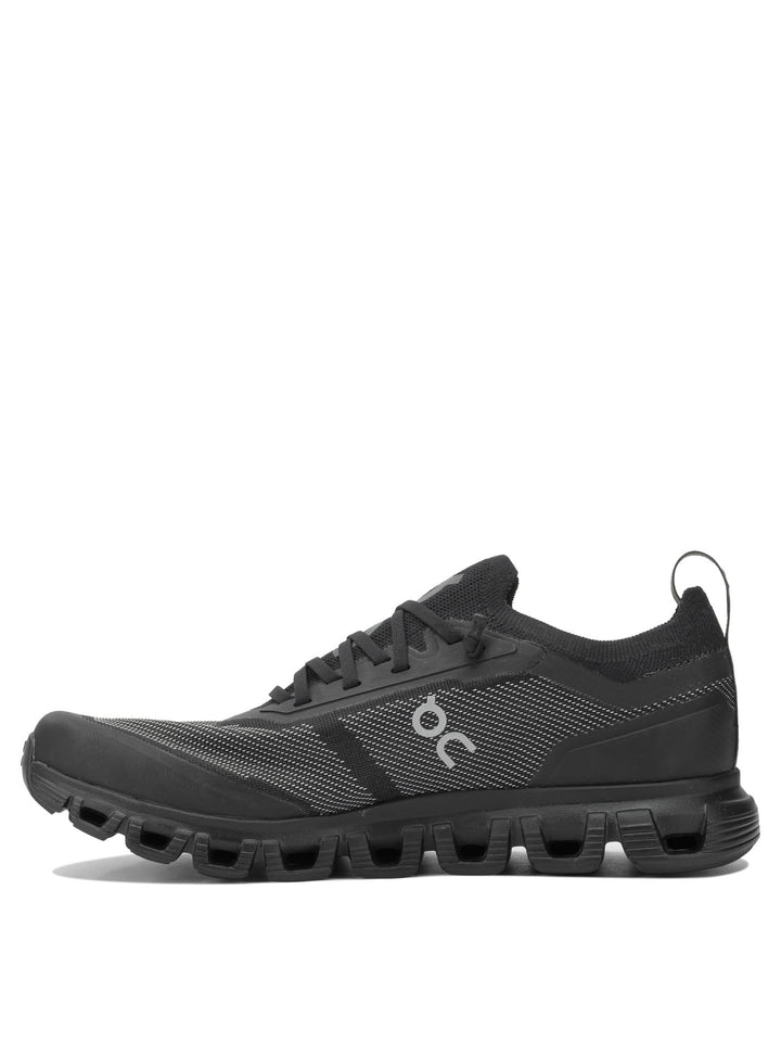 On Running Cloud 6 Versa Sneakers & Slip-On - Nero | 1b849b3d873a527892c38a9d1d67e4965b7ecafc