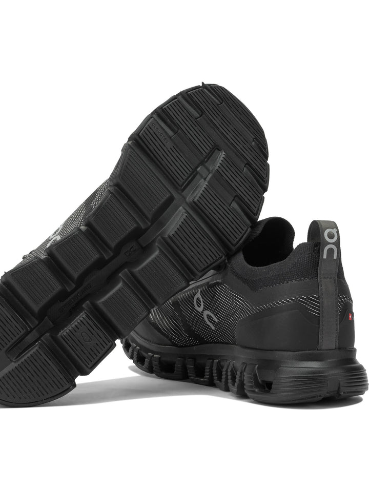 On Running Cloud 6 Versa Sneakers & Slip-On - Nero | 5b20b72fc5589d902640cfa99ff165c2f7723989