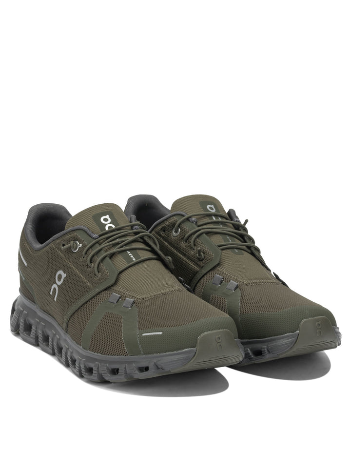 On Running Cloud 6 Sneakers & Slip-On - Verde | adc32358f505e6fcda0d3e177a08192d5bf2d817