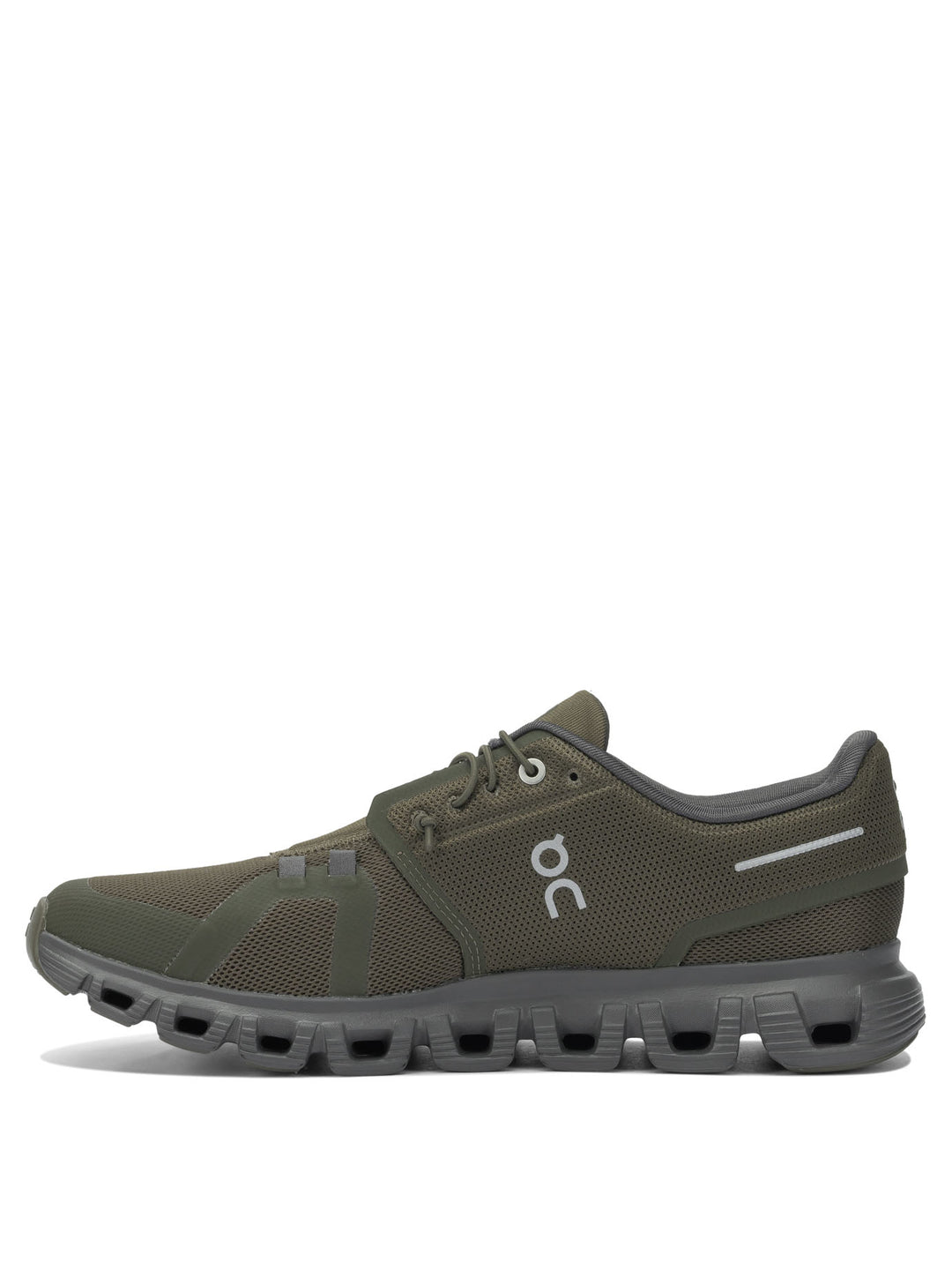 On Running Cloud 6 Sneakers & Slip-On - Verde | 5fa94881331dfbb80876a384e7dcdd51f7a12748